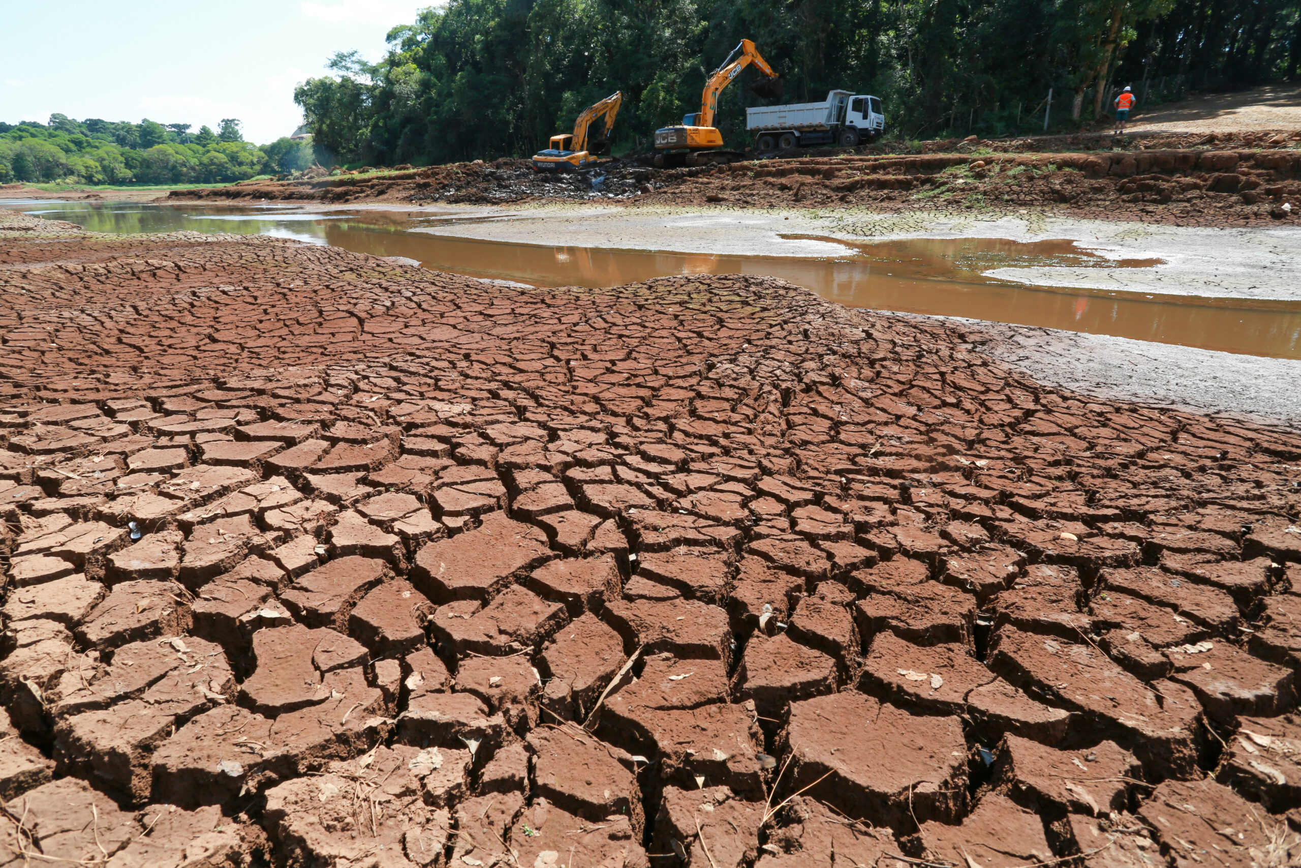 Meio Ambiente: Estado investe mais de R$ 14,4 milhões para garantir o uso sustentável da água 